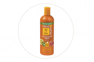 creme of nature kiwi citrus ultra moisturizing shampoo