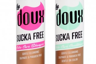 le doux sucka free gentle cleansing system