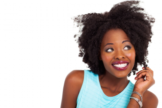 how to define 4c natural hair