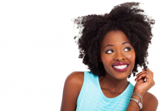 how to define 4c natural hair