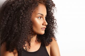 natural hair product allergies