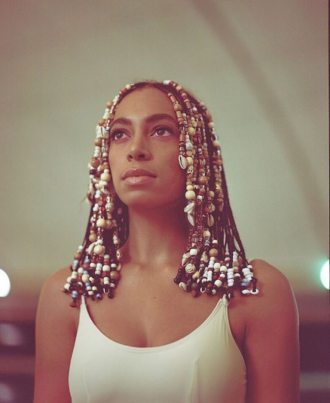 Solange A Seat At The Table