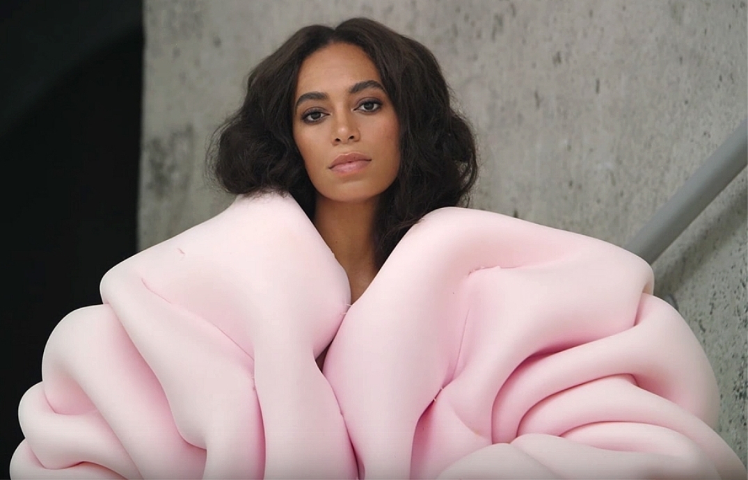Solange A Seat At The Table