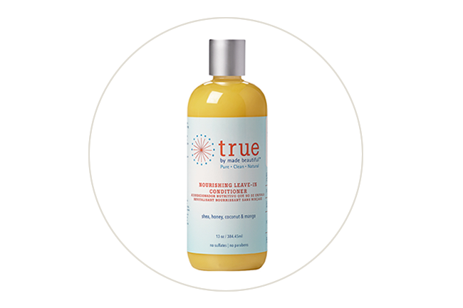 True By Made Beautiful Nourishing Leave In Conditioner review