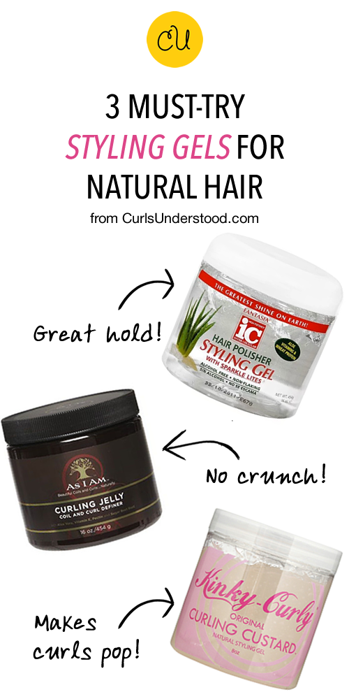 3 Must-Try Summer Styling Gels for Natural Hair | Curls Understood