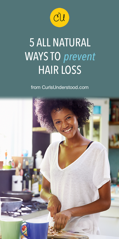prevent hair loss naturally
