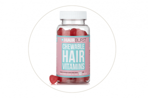 Hairburst: Chewable Hair Vitamins | Curls Understood