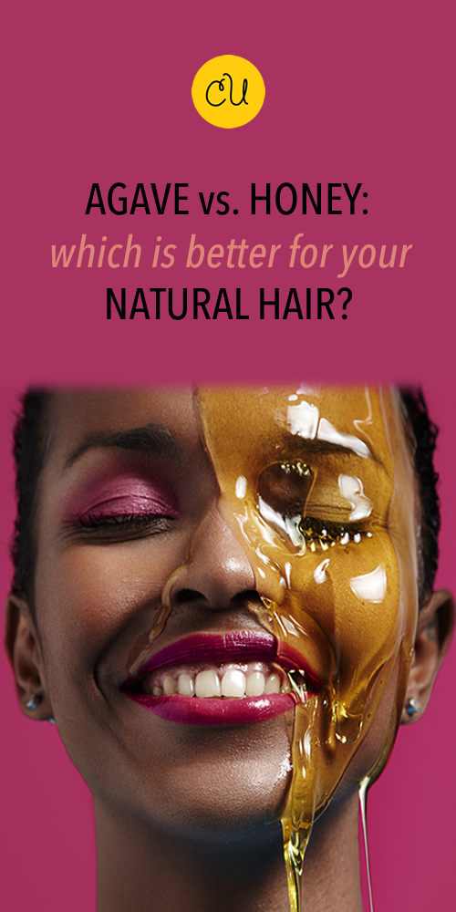 Agave vs. Honey: Which is Better for Your Natural Hair? | Curls Understood