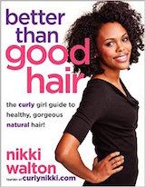 natural hair books