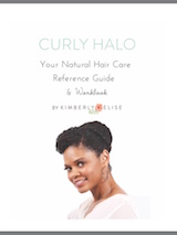 natural hair books