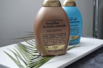 Organix Brazilian Keratin Therapy Shampoo