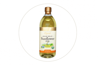 spectrum organic sunflower oil review