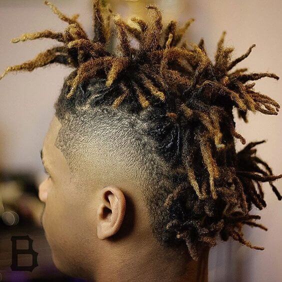 12 Awesome Loc Hairstyles for Men | Curls Understood