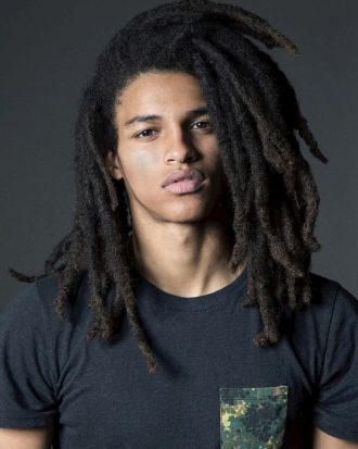 12 Awesome Loc Hairstyles for Men | Curls Understood