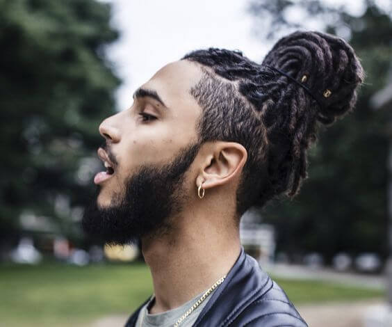 55 Attractive Two-Strand Twists Hairstyles For Black Men To Wear in Winter  2024 - Coils and Glory