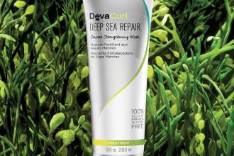 DevaCurl Deep Sea Repair Mask