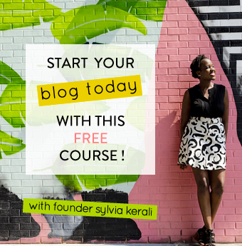 Free Blogging Bootcamp