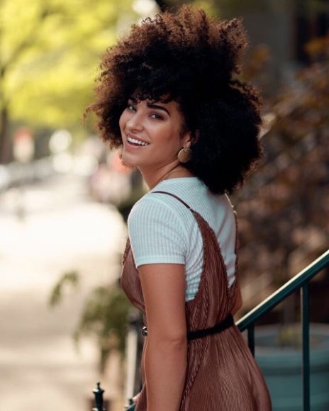 Beauty of the Week: Esperanza Maria | Curls Understood