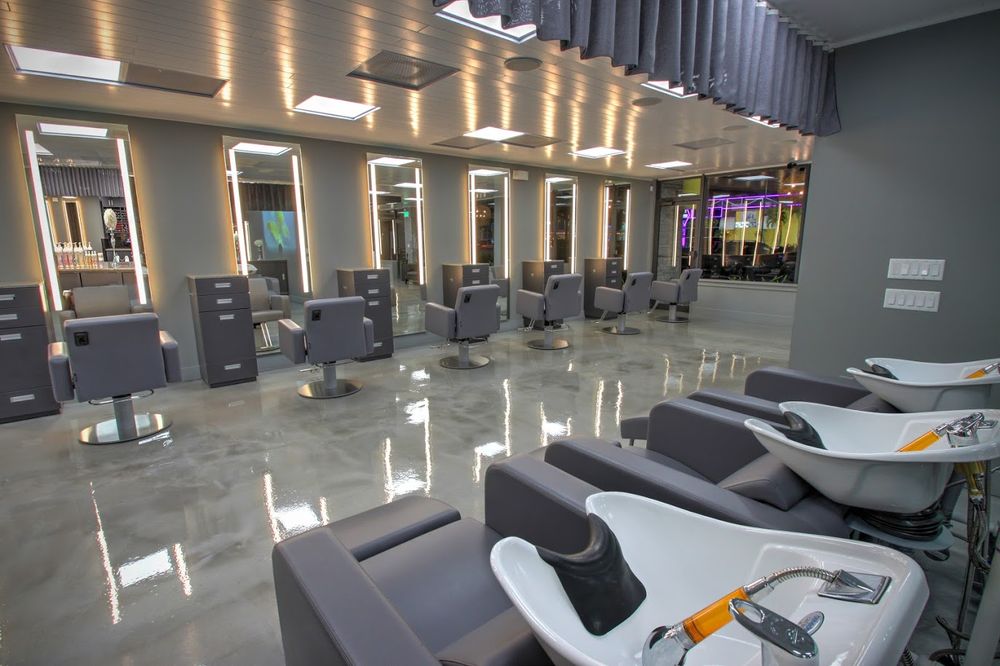 curly hair salons in florida