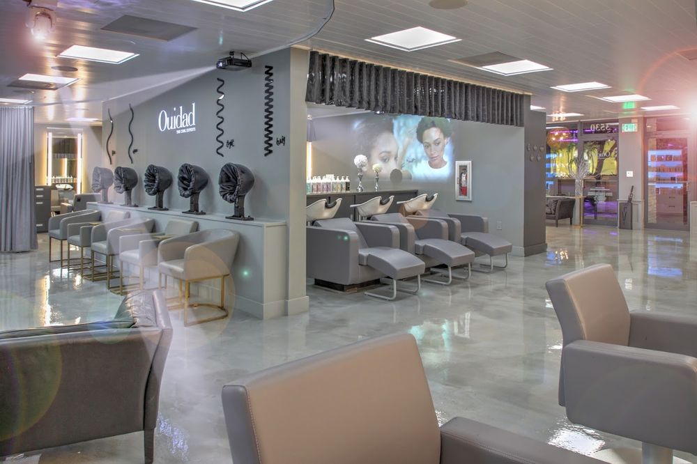curly hair salons in florida